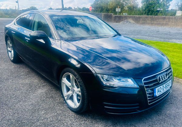 2014 AUDI A7 AUTOMATIC 366505500