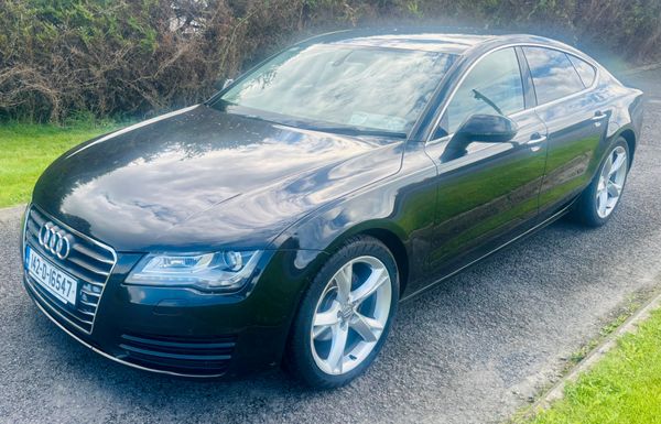 2014 AUDI A7 AUTOMATIC 366505501