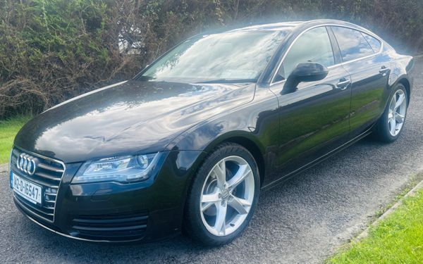 2014 AUDI A7 AUTOMATIC 366505502