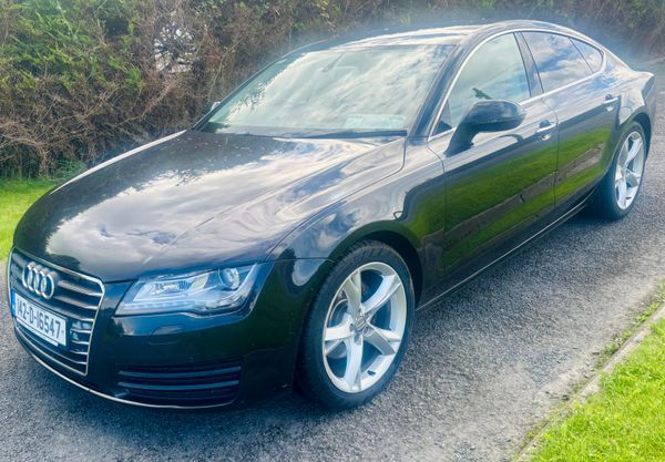 2014 AUDI A7 AUTOMATIC 366505503