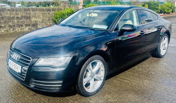 2014 AUDI A7 AUTOMATIC 366505510