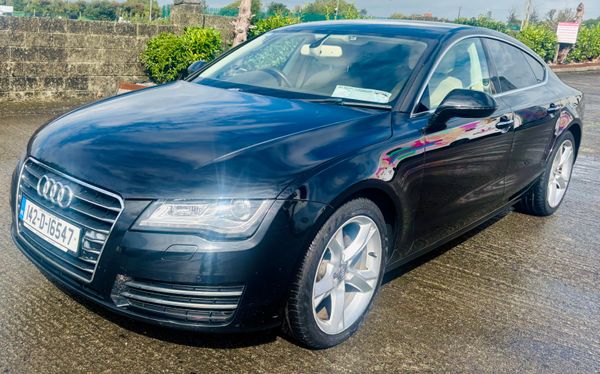 2014 AUDI A7 AUTOMATIC 366505511