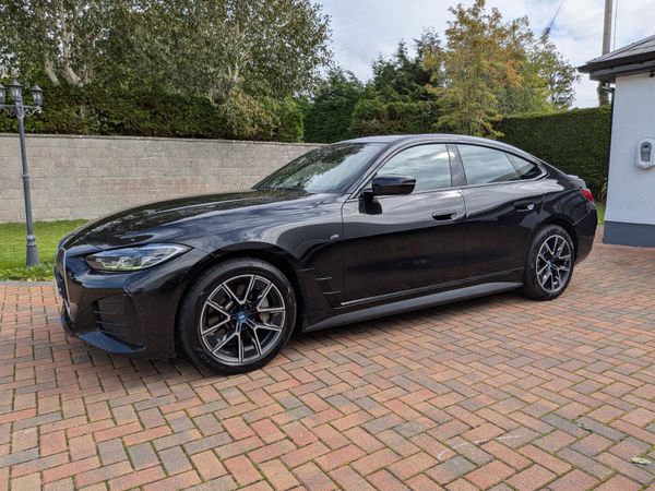 2022 BMW i4 M Sport 366507253