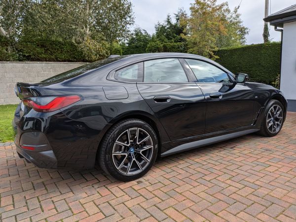 2022 BMW i4 M Sport 366507341