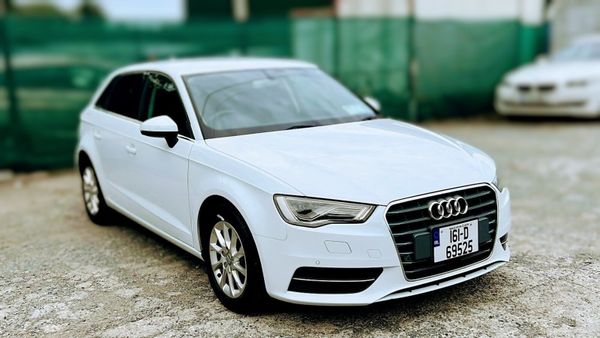 Audi A3 2016 366513724
