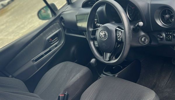 Toyota Vitz 2020 366527322