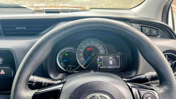 Toyota Vitz 2020 366527359
