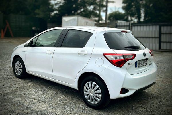 Toyota Vitz 2020 366527467