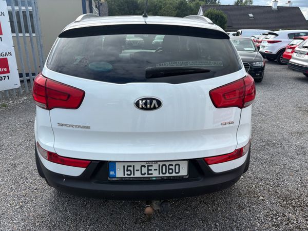 15 Kia Sportage 4x4 Auto 366536096