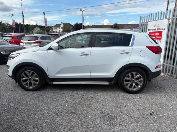 15 Kia Sportage 4x4 Auto 366536097