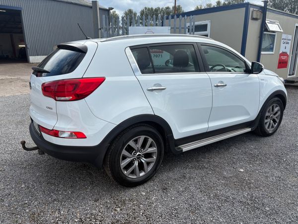 15 Kia Sportage 4x4 Auto 366536098