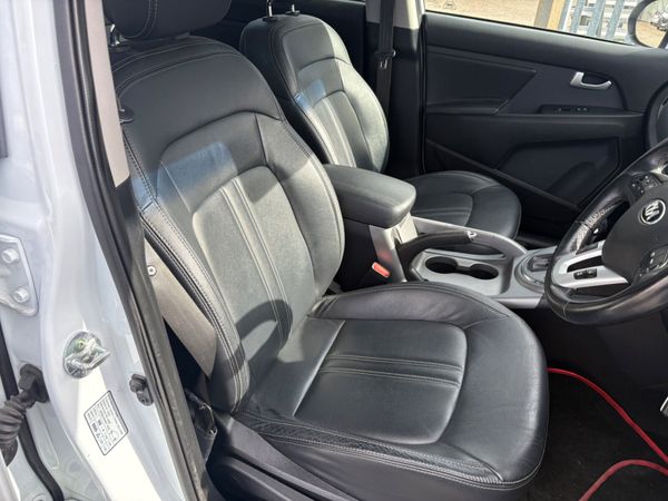 15 Kia Sportage 4x4 Auto 366536099