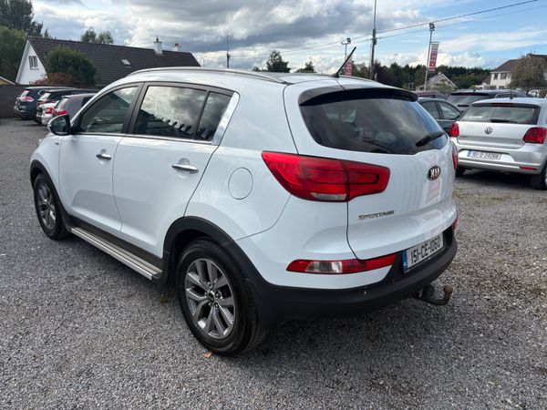 15 Kia Sportage 4x4 Auto 366536101