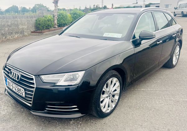2016 AUDI A4 ESTATE  IMMACULATE 366533968