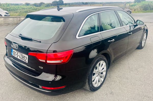 2016 AUDI A4 ESTATE  IMMACULATE 366533970