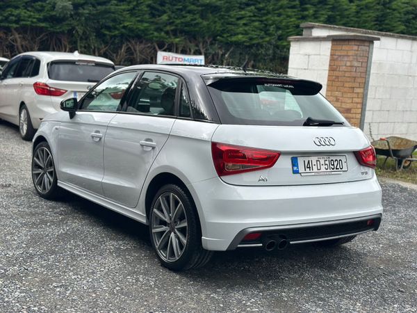 AUDI A1 S-LINE 2014 AUTOAMTIC 366556879