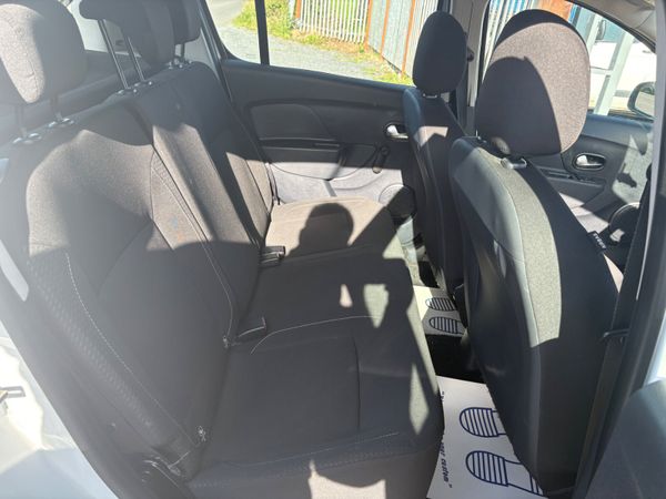 Dacia Sandero Stepway 2018 0.9L petrol 366557377