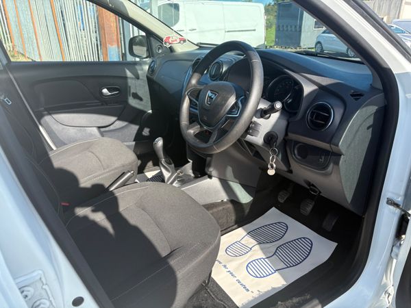 Dacia Sandero Stepway 2018 0.9L petrol 366557394