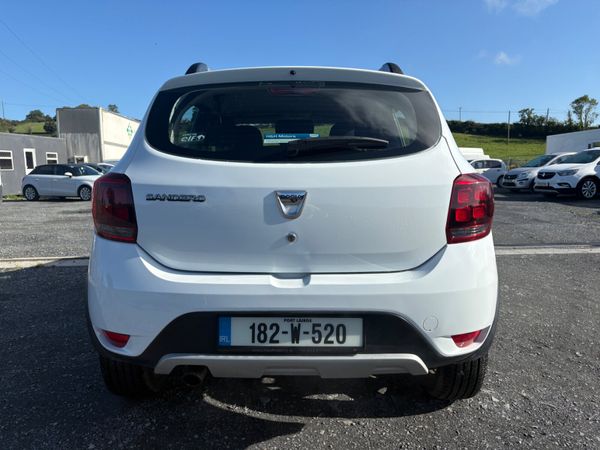 Dacia Sandero Stepway 2018 0.9L petrol 366557397