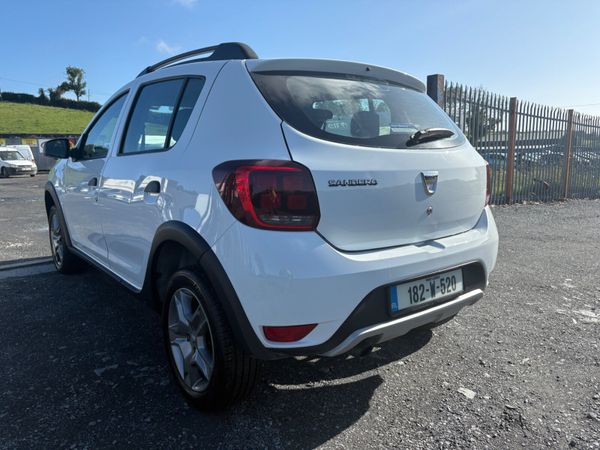Dacia Sandero Stepway 2018 0.9L petrol 366557406