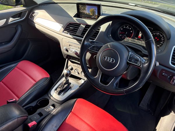 2017 AUDI Q3 S-TRONIC LOW MILES 1.4 TFSI 366558279