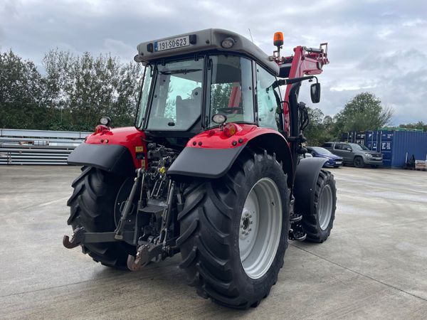 2019 Massey Ferguson 5712S 366550914