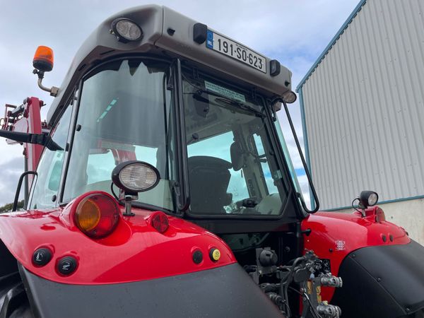 2019 Massey Ferguson 5712S 366550919