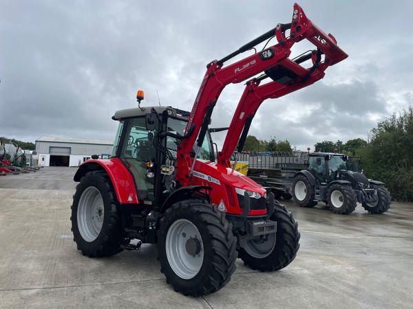 2019 Massey Ferguson 5712S 366550913