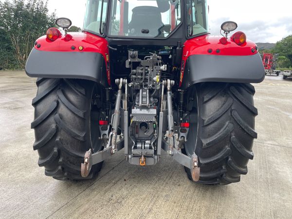 2019 Massey Ferguson 5712S 366550922