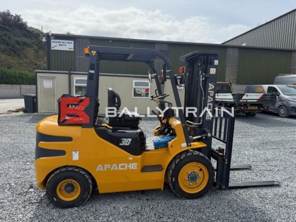 Apache HH30Z Forklift (2025) 366553675