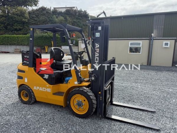 Apache HH30Z Forklift (2025) 366553676