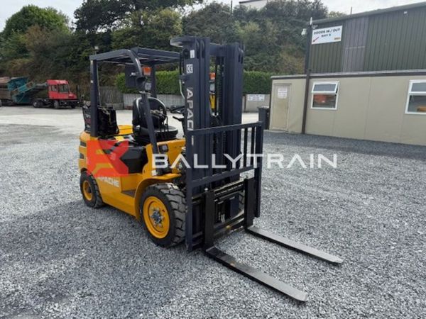 Apache HH30Z Forklift (2025) 366553677