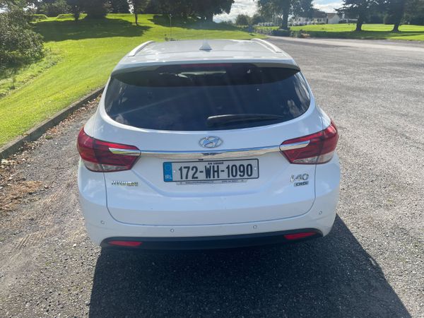 Hyundai i40 2017,  estate , high spec 366565486