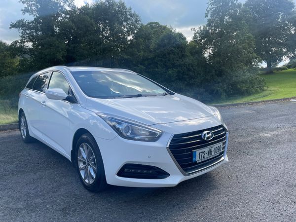 Hyundai i40 2017,  estate , high spec 366565554