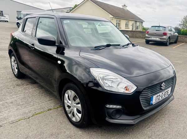 2017 SUZUKI SWIFT LOW KMS 366560864