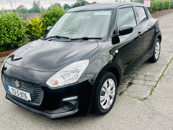 2017 SUZUKI SWIFT LOW KMS 366560865
