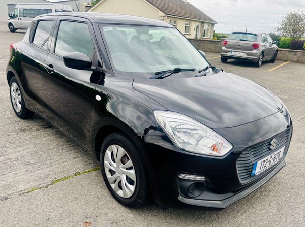 2017 SUZUKI SWIFT LOW KMS 366560867
