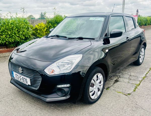 2017 SUZUKI SWIFT LOW KMS 366560863