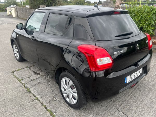 2017 SUZUKI SWIFT LOW KMS 366560870