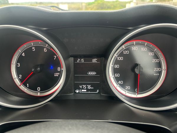 2017 SUZUKI SWIFT LOW KMS 366560873