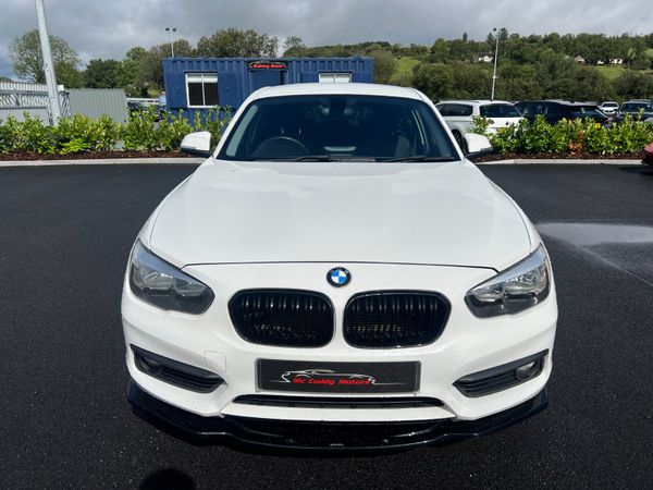 2018 (182) BMW 116D SE 1.5 366562296