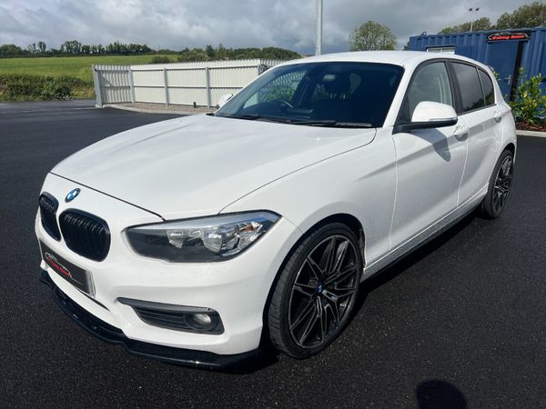 2018 (182) BMW 116D SE 1.5 366562297