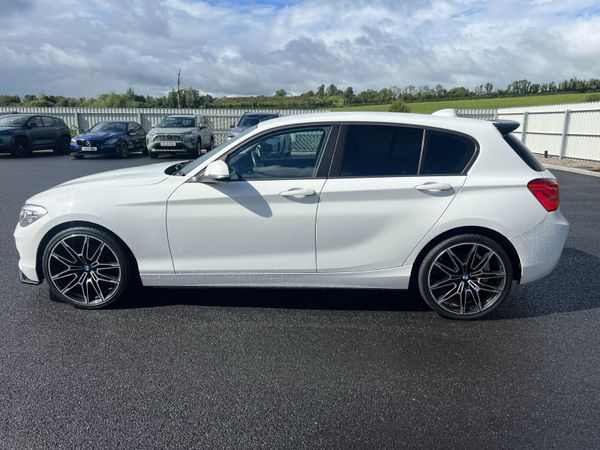 2018 (182) BMW 116D SE 1.5 366562298
