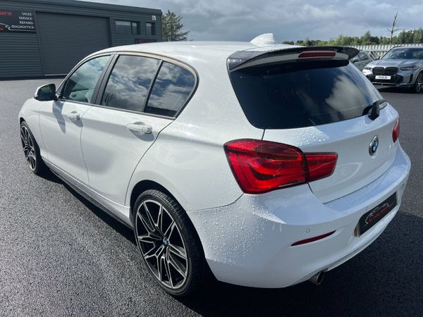 2018 (182) BMW 116D SE 1.5 366562299