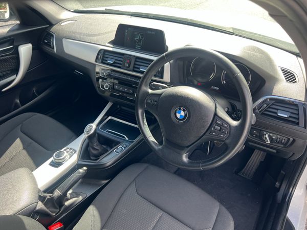 2018 (182) BMW 116D SE 1.5 366562305