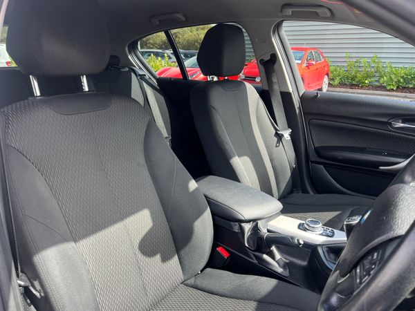 2018 (182) BMW 116D SE 1.5 366562306