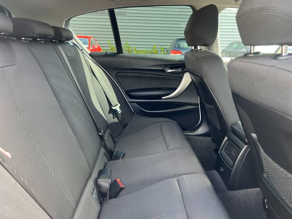 2018 (182) BMW 116D SE 1.5 366562307