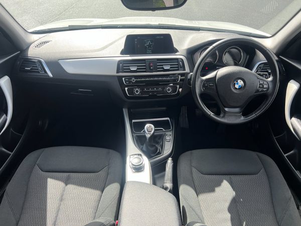 2018 (182) BMW 116D SE 1.5 366562308