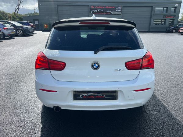 2018 (182) BMW 116D SE 1.5 366562300