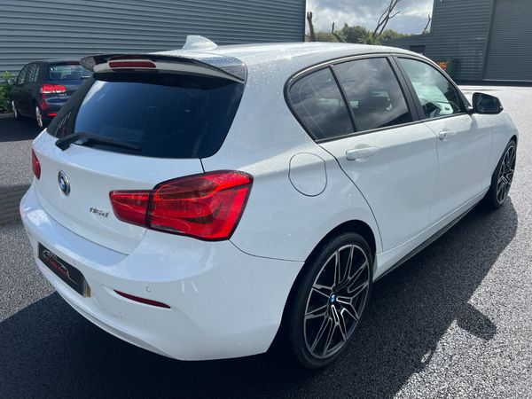 2018 (182) BMW 116D SE 1.5 366562301